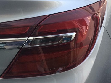 OPEL İNSİGNİA MAKYAJLI SAĞ STOP 39024199